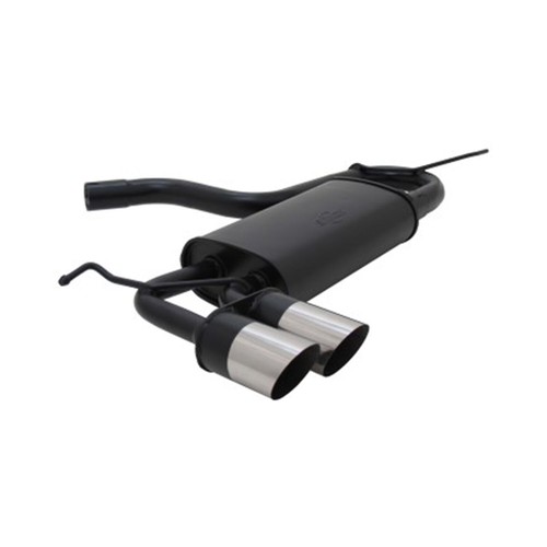 Novus sportauspuff für audi - novus,