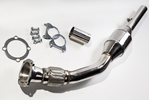 Downpipe 200 zellen - downpipe, sport