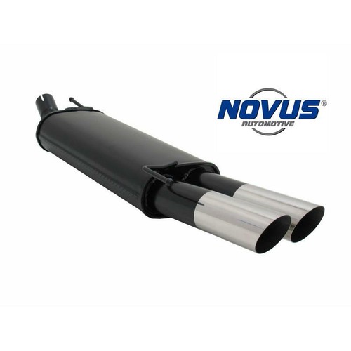 Novus sport auspuff - novus,