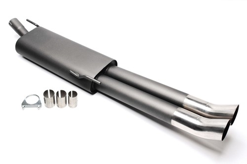 Technix sportauspuff - technix, /