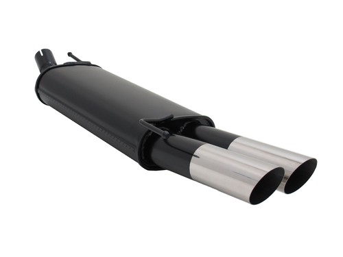 Novus sportauspuff für - novus,