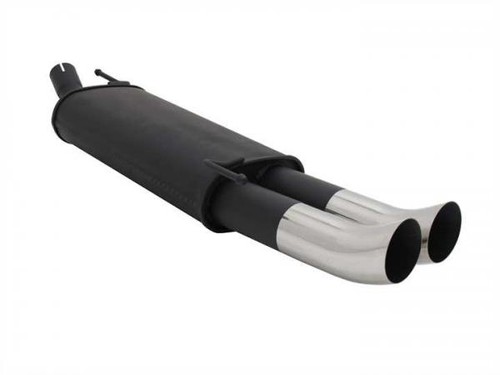 Novus sportauspuff passend - sportauspuff,