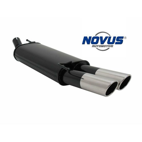 Novus sport auspuff - novus,
