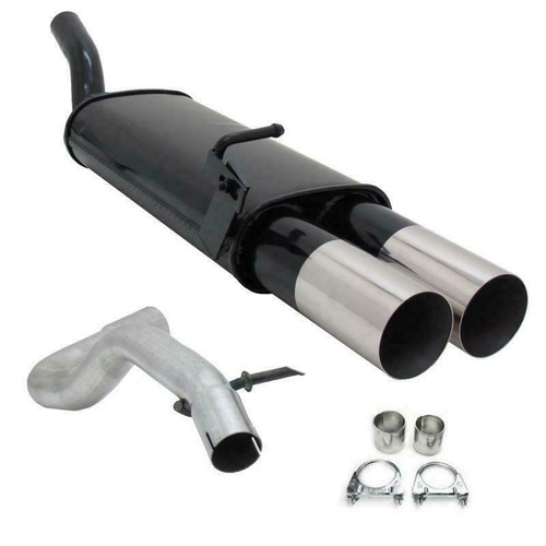 Novus sport auspuff - novus,