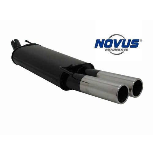 Novus sport auspuff 2x76 - novus,