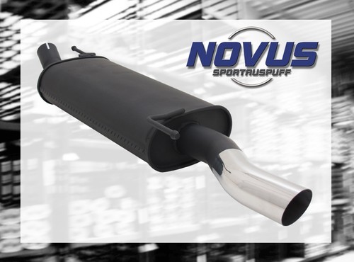 Novus sportauspuff gruppe - gruppe, n