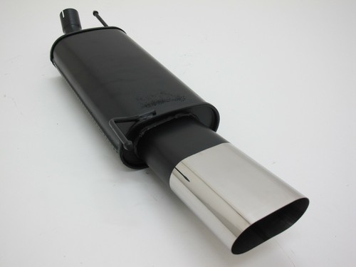 Novus sportauspuff - novus,