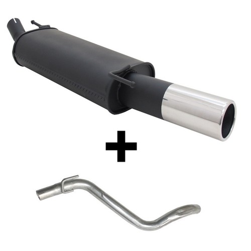 Novus sportauspuff golf - golf, 3