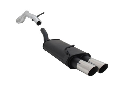Novus sportauspuff - ,