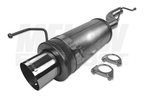 Sport auspuff magnaflow mit - magnaflow,
