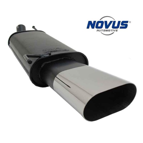 Novus sport auspuff - novus,