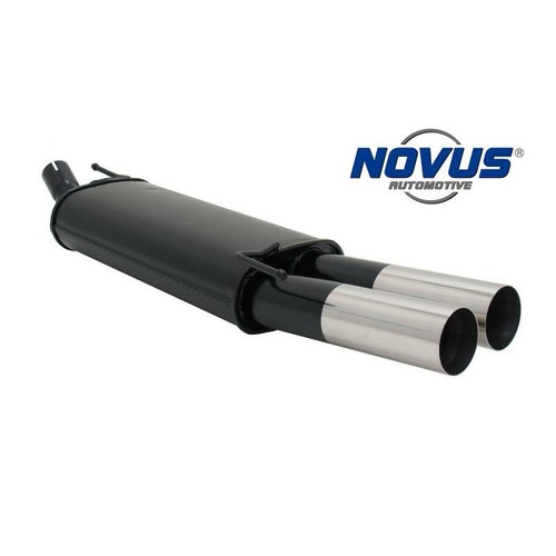 Novus sport auspuff - sport,