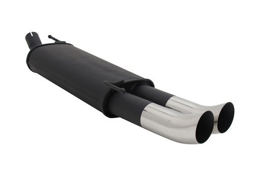 Novus sportauspuff für - novus,