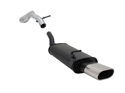 Novus sportauspuff für audi - novus,