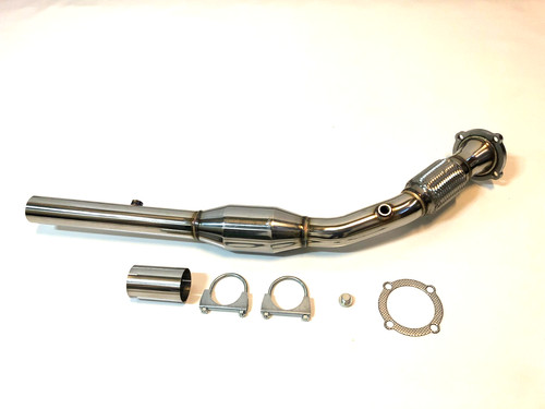 Downpipe mit kat - 1.8t,