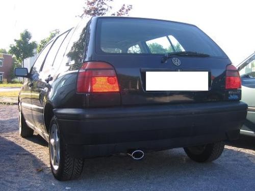Auspuffblende endrohr für - für, vw