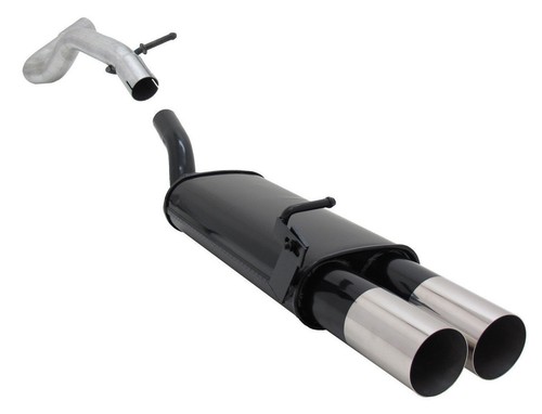 Novus sportauspuff golf - novus, 4