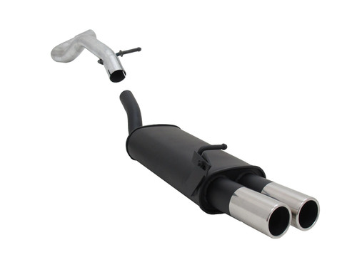 Novus sportauspuff für audi - sportauspuff,