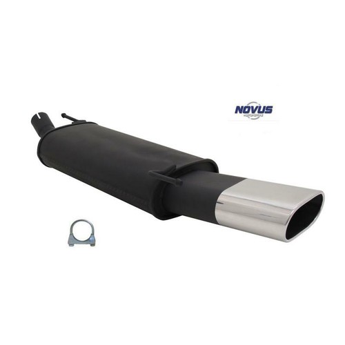 Novus sport auspuff - sport,
