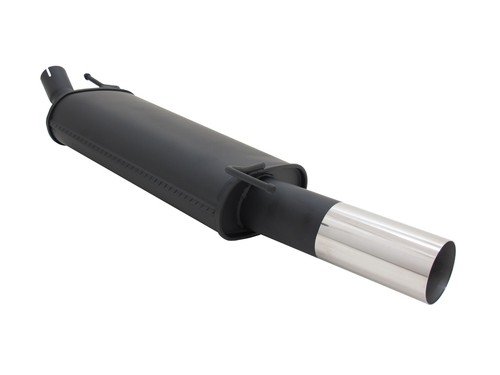 Novus sportauspuff für - novus,