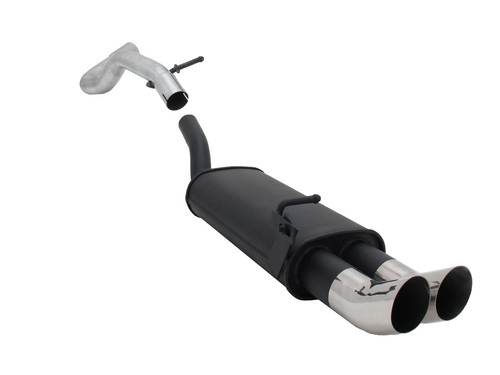 Novus sportauspuff für audi - novus,