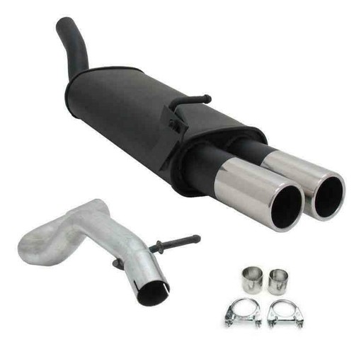 Novus sport auspuff - sport,