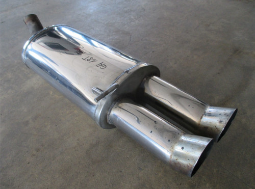 Inox car 3036 sportauspuff - inox, 03