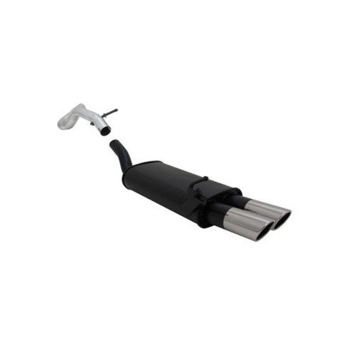 Novus sportauspuff für audi - novus,