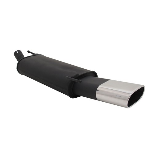 Novus sportauspuff für - novus,