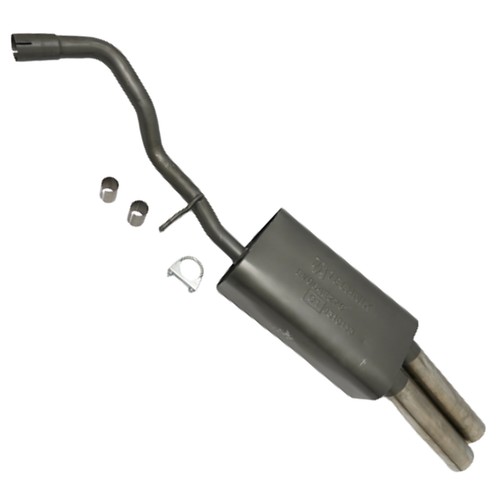 Technix sportauspuff - technix, /