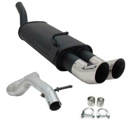 Novus sport auspuff - novus,