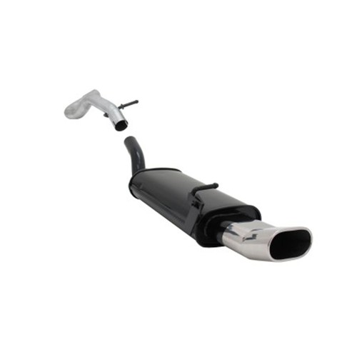 Novus sportauspuff für audi - sportauspuff,